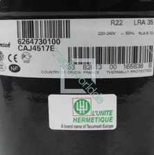 1PC NEW CAJ4517E compressor