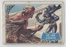 1966 Topps Batman B Series (Blue Bat Logo) Blue Back The Gri