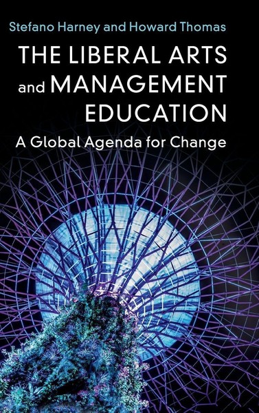 Howard Thomas / The Liberal Arts And Management Education9781108473156-image
