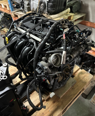 Gebrauchter MOTOR ENGINE Ford 2.0 code: AODA AODB AODE SYDA C-MAX