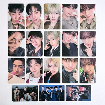 #ad AND2BLE SEQUENCE 01: CURIOSITY 1st Mini Album Photocard Official $9.99