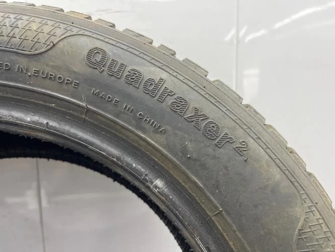 Pneu 155/65 R14 75 T KLEBER 4 saisons - Photo 4/4