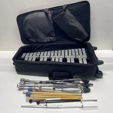 Groove Percussion Silver Marimba C5-C8