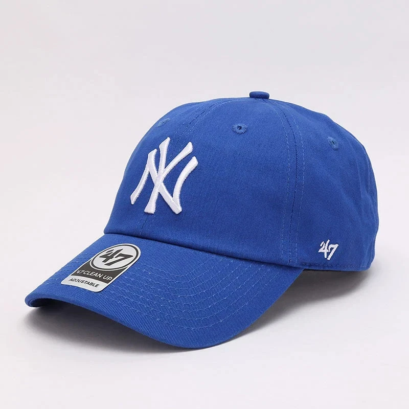 New York Yankees Blue MLB Fan Cap, Hats for sale | eBay