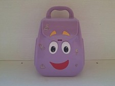 Mattel Viacom 2002 Dora my talking backpack