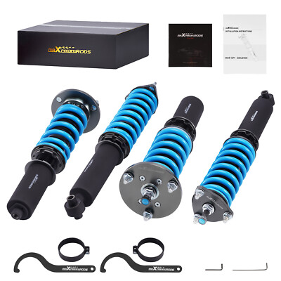 #ad #ad MaXpeedingrods Adjustable Coilovers Shocks Kit for Lexus IS250 IS350 AWD 06 13 $419.00