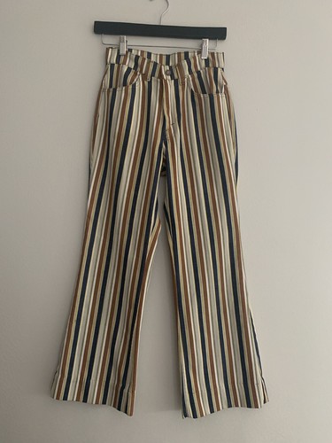 Gals Big E Striped Pants | eBay