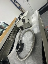 SCIENSCOPE IL-88-FOI MICROSCOPE FIBER OPTIC ILLUMINATOR W/ ROUND LIGHT GUIDE