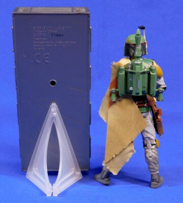 STARWARS Boba Fett レトロコレクションフィギュア 8体セット STARWARS Boba Fett レトロコレクションフィギュア 8体セット 613r3HLl