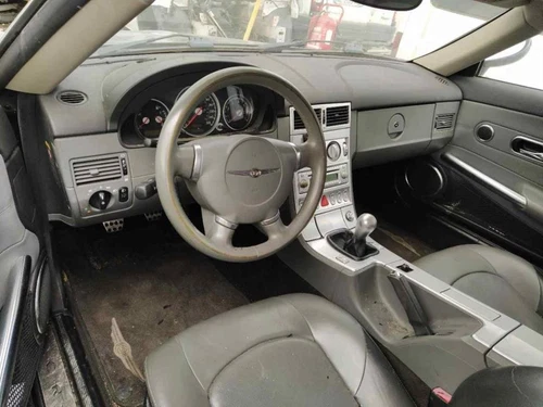 Elevalunas Delantero Izquierdo para CHRYSLER CROSSFIRE Limited 2007 1465403 - Imagen 6 de 7