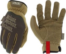 Mechanix Wear FastFit Work ove with Elastic Cuff for Secure Fit Performance