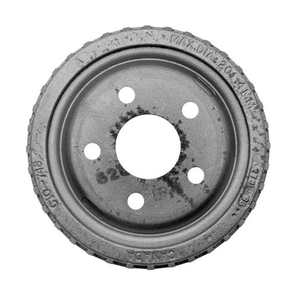 Kit de resorte de ajuste de zapatas de frenos de tambor trasero para Chevrolet Citation II 1984 Foto 2 de 4