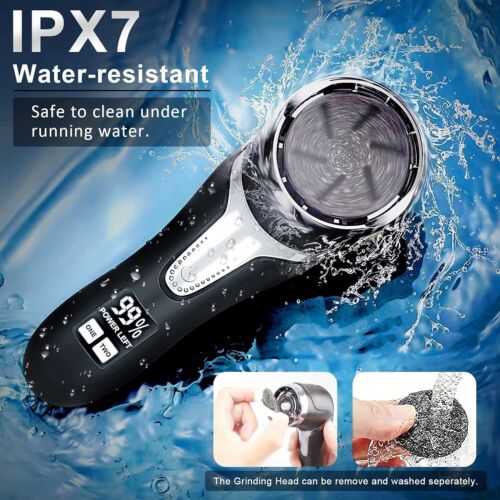 Callus Remover Professional Electric Foot Grinder File Dead Skin Pedicure Tool - Picture 6 of 8