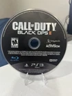 Call of Duty: Black Ops II (PlayStation 3 2012) DISC ONLY NO TRACKING (#2897)