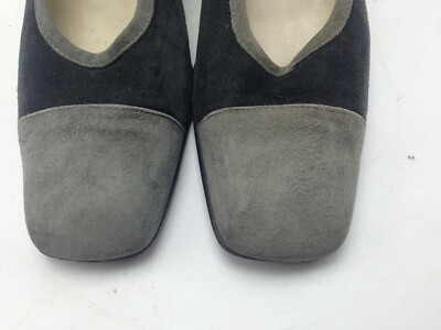 Escarpins Daim Paco Herrero Pour Jeunesse Coisne - Pointure 37,5 - Talons - État Correct