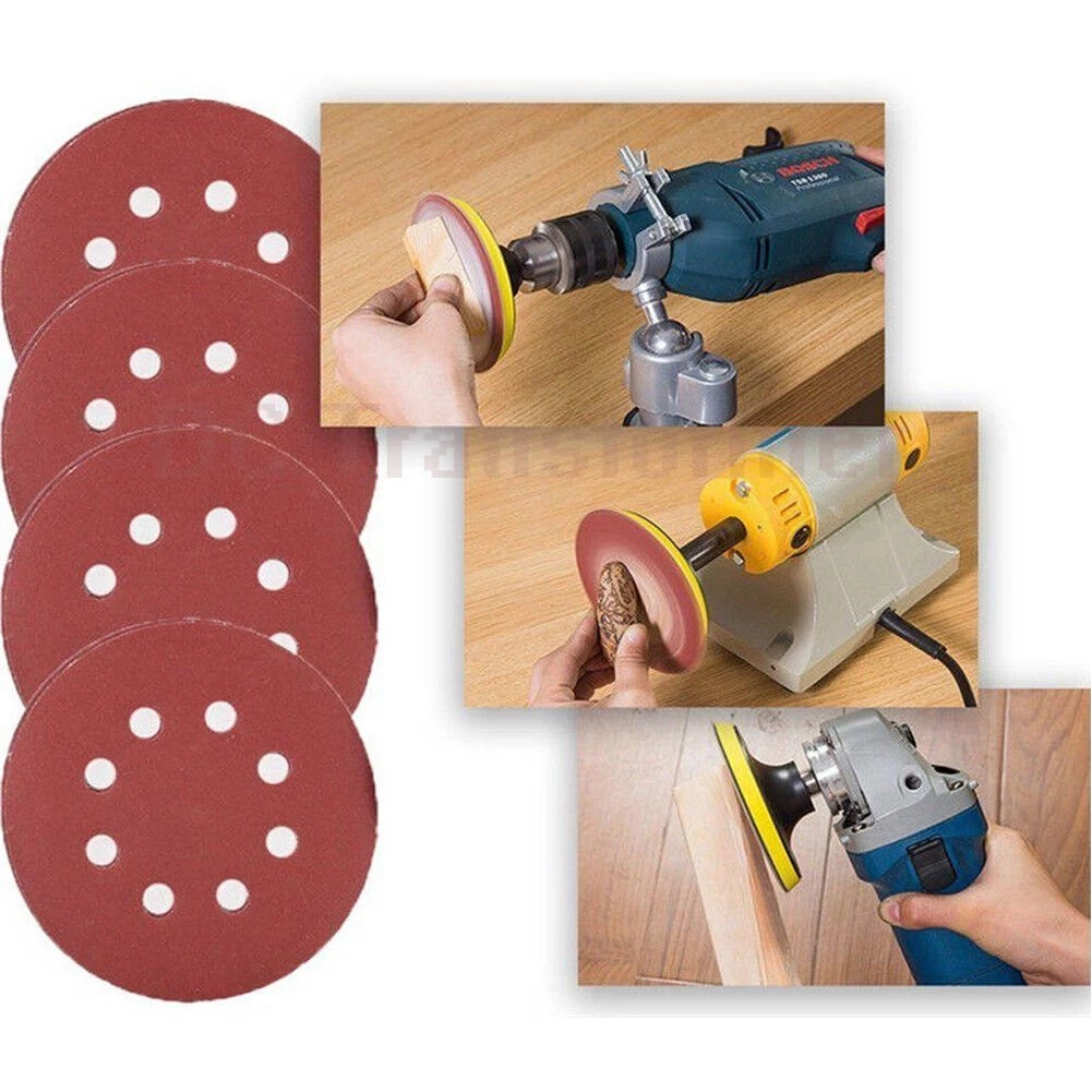 125mm sanding sale discs 400 grit