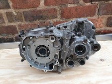 Suzuki Drz400 DRZ 400 Circa 2000-On  Engine Crankcases Crank Cases And Bolts OEM