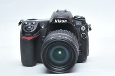 Nikon D300 Digital SLR Camera W/Tamron 18-200mm Lens Kit