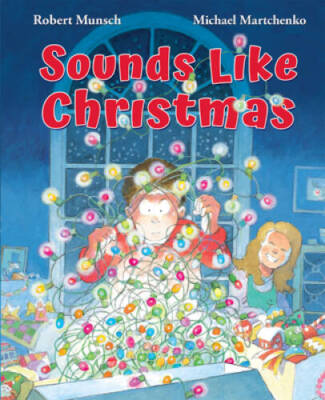 #ad #ad Sounds Like Christmas Hardcover By Robert Munsch GOOD $3.99