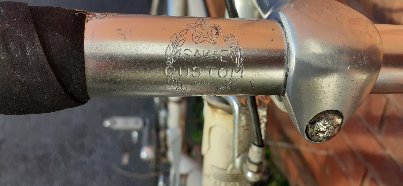 Vintage Halfords Birmingham racing bicycle Brooks Saddle 1960s alloy