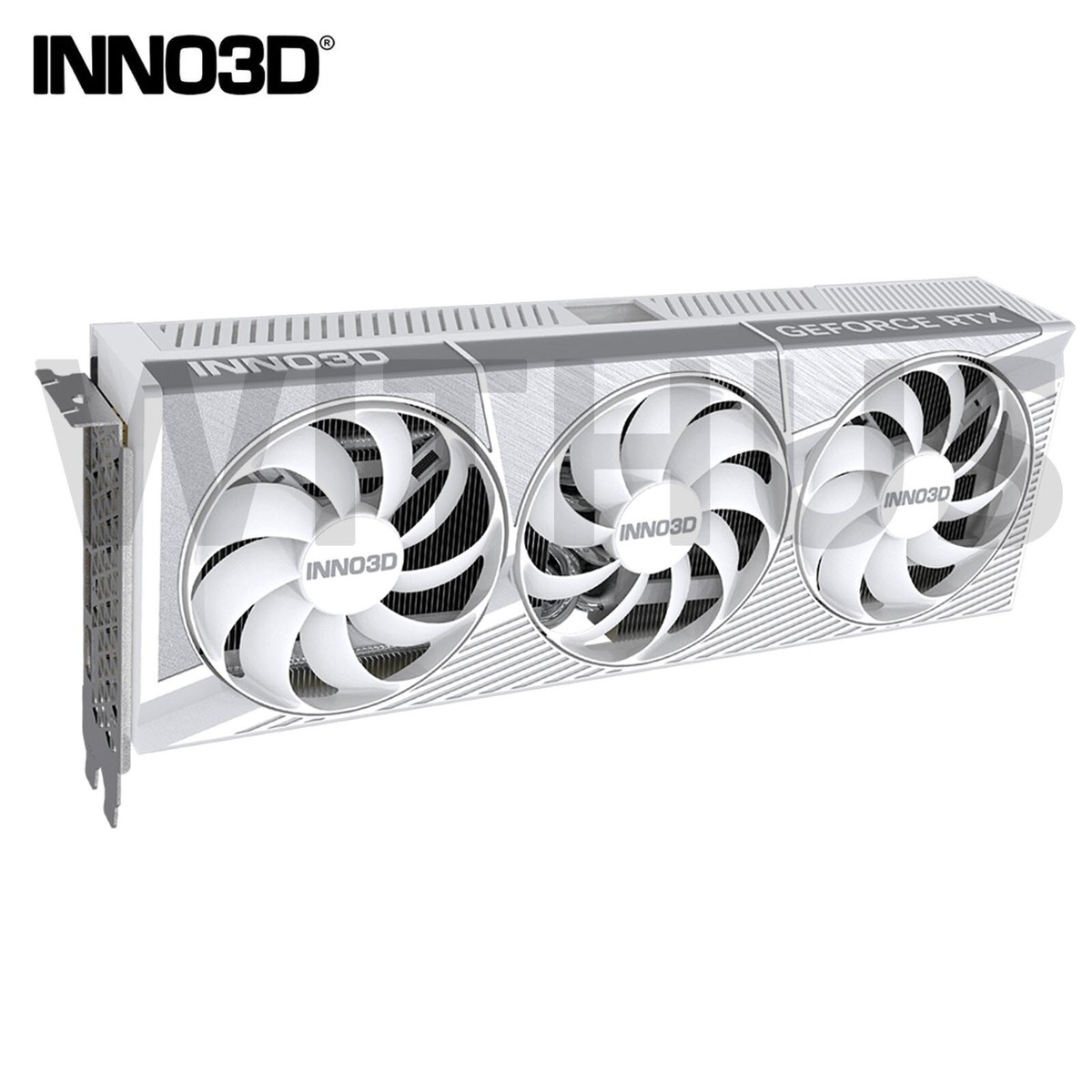INNO3D GeForce RTX 5080 OC D7 16GB X3 WHITE Gaming Graphics Card