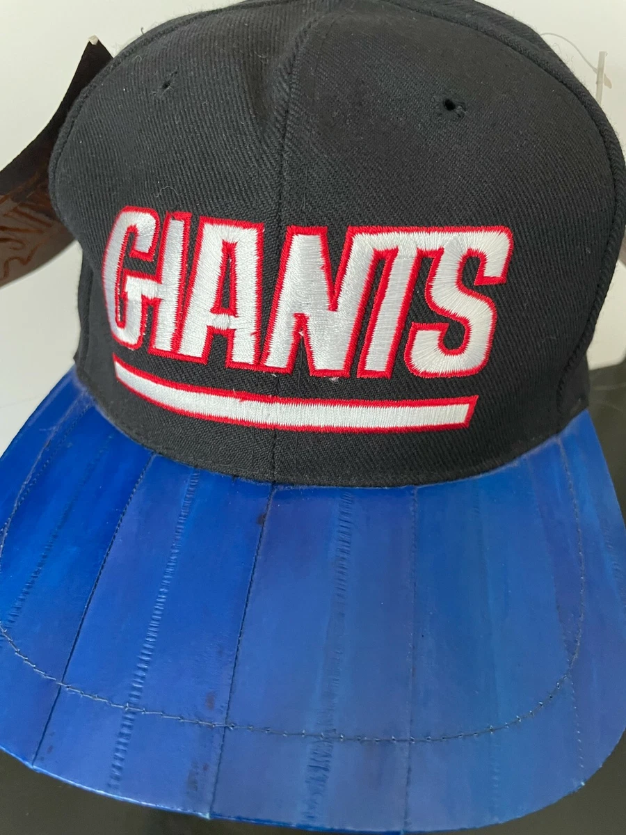 Vintage ny cheap giants hat