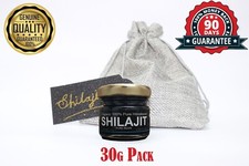 NOUVEAU SHILAJIT BIO HIMALAYA, BIO EXTRÊMEMENT PUISSANT 66 PORTIONS/30 GM