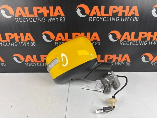 17 RENEGADE Door Mirror Right Rh Door Mirror 5vy91ls1aa