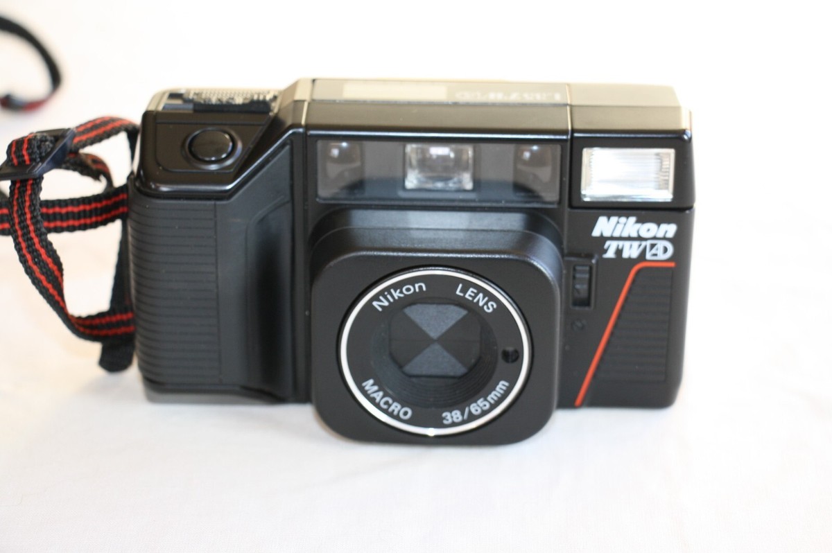 35mm Nikon L35 Tw Ad Nikon Corporation Nikon L35 Aw Af Nikon