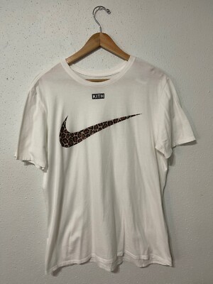 kith nike tee