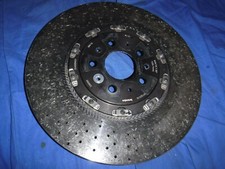 2019 Ferrari Portofino Brembo front Driver  Carbon Ceramic Rotor