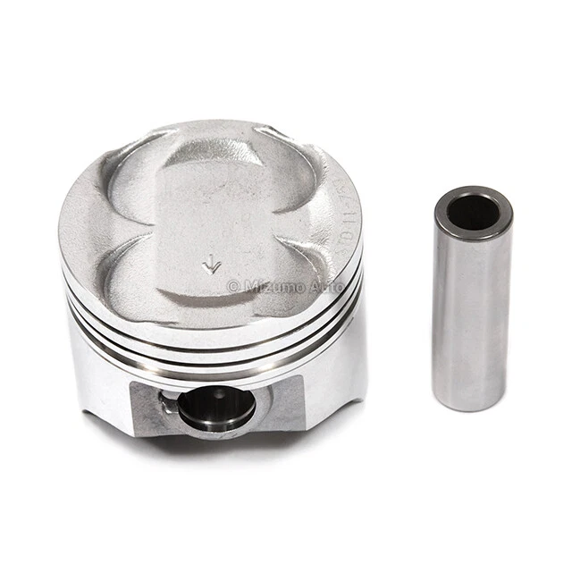 Rodamientos de varilla principal de pistones aptos para 98-01 Chevrolet Metro Suzuki Swift 1.3 SOHC 16V Foto 4 de 4