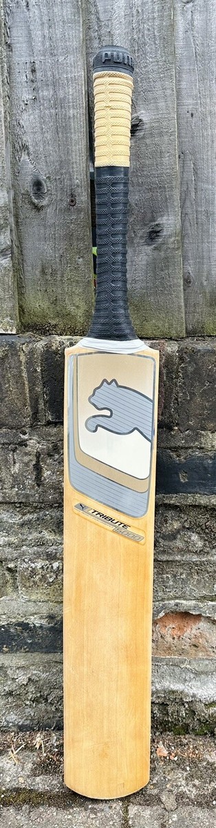 Rare Original Discontinued Puma Tribute 5000 Cricket Bat Adult
