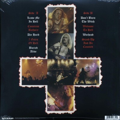 VINYL Venom - The 7th Date Of Hell: Live At Hammersmith