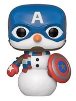 Funko Pop! Marvel Holiday - Captain America #43335