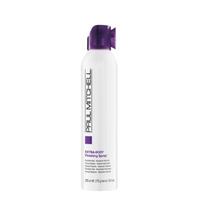 Paul Mitchell Extra Body Finishing Spray 95 Oz Flexible Hold Hair Spray
