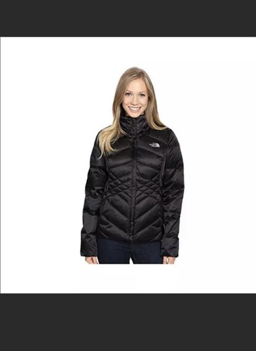 Womens The NORTH FACE Black Aconcagua 