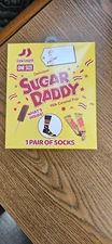 UNISEX SOCKS NEW SUGAR DADDY