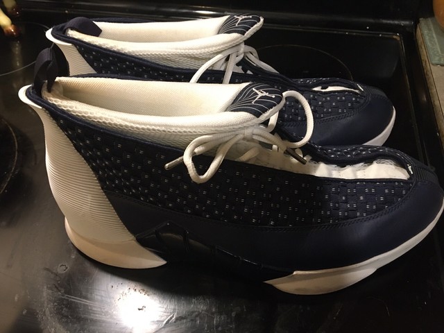 jordan retro 15 obsidian
