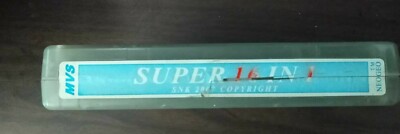  SUPER 16 IN 1 SNK 2007 CORYRIGHT  SNK-NEO GEO ORIGINAL