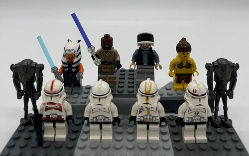 LEGO Star Wars MINIFIGURES - YOU PICK YOURS