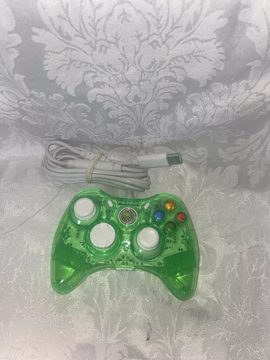 PDP Rock Candy Xbox 360 Controller - Green