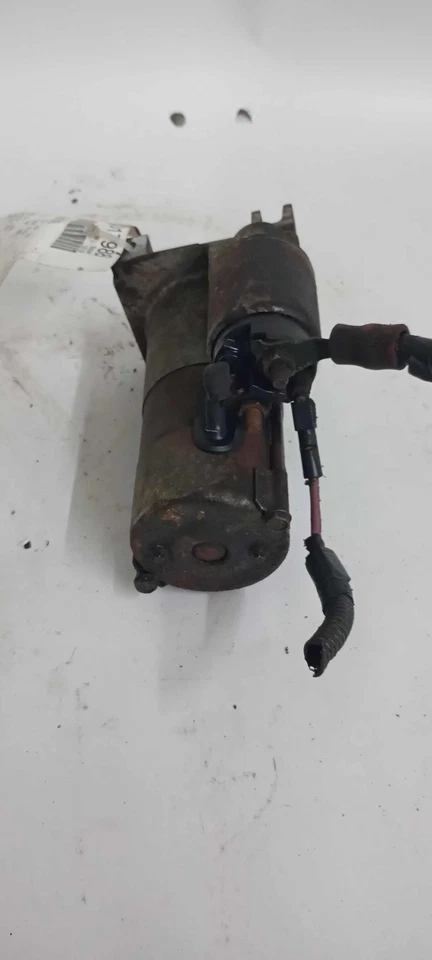 1995-1999 Buick Riviera Starter Motor (6-231 3.8l) 220000 - Image 2 of 4