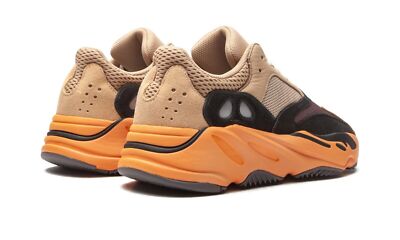 Adidas Yeezy Boost 700 Enflame Amber GW0297 Men's Size | eBay