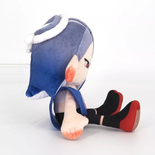 Splatoon 3 Deep Cut Frye Big Man Shiver Set of 3 S-size Plush - Picture 7 of 14