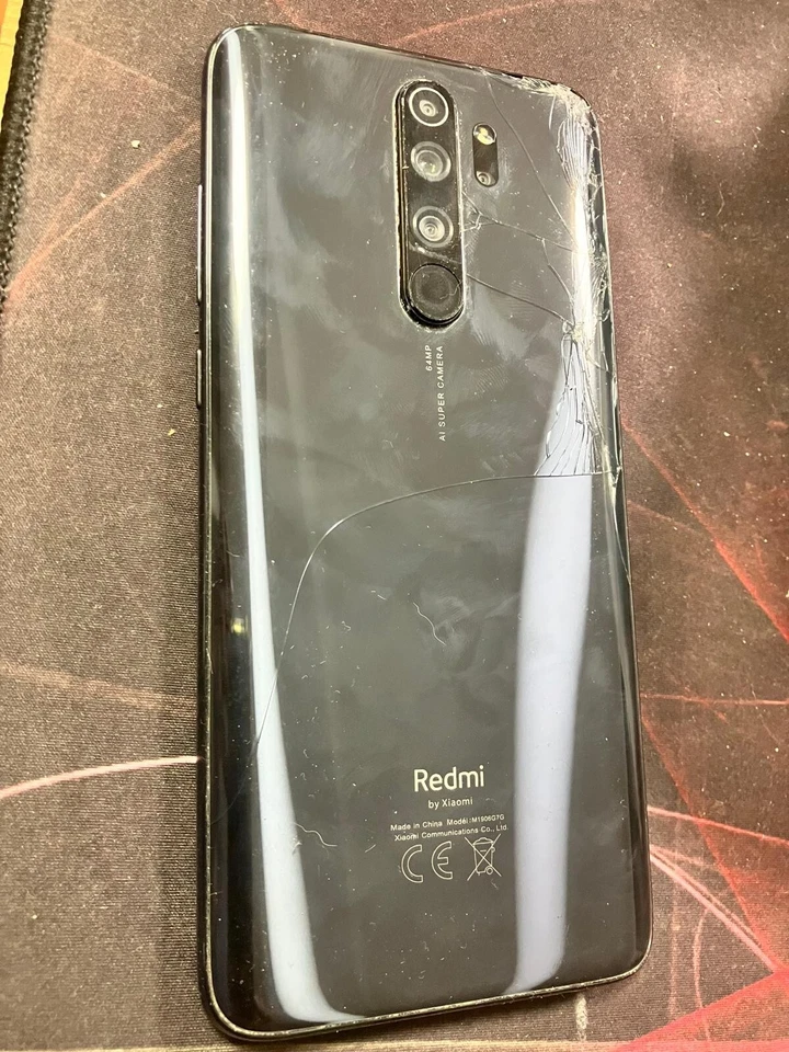 Xiaomi Redmi Note 8 Pro para repuestos o reparación Foto 2 de 4