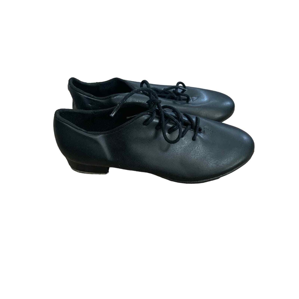 Lace Up Used Adult Tap Shoes Bloch S0313M 