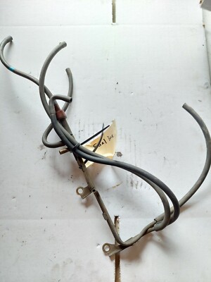 Honda GL 1500 Goldwing '91 Fuel Lines 
