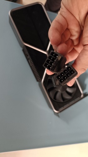 NVIDIA GeForce RTX 3080 Founders Edition GDDR6X Scheda Grafica - Foto 8 di 8