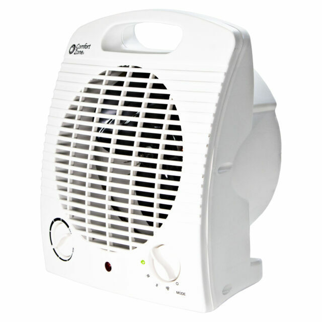 Comfort Xone Cz35 1500w Portable Fan Space Heater For Sale Online Ebay